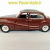 ماشین اسباب بازی ب ام و 1950 (BMW 1950 BY KINGS TOY) قهوه ای