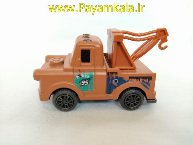 ماشین اسباب بازی ماتر و مک کویین (PENG HUI TOYS)