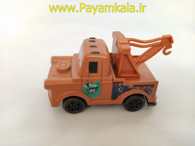 ماشین اسباب بازی ماتر و مک کویین (PENG HUI TOYS)