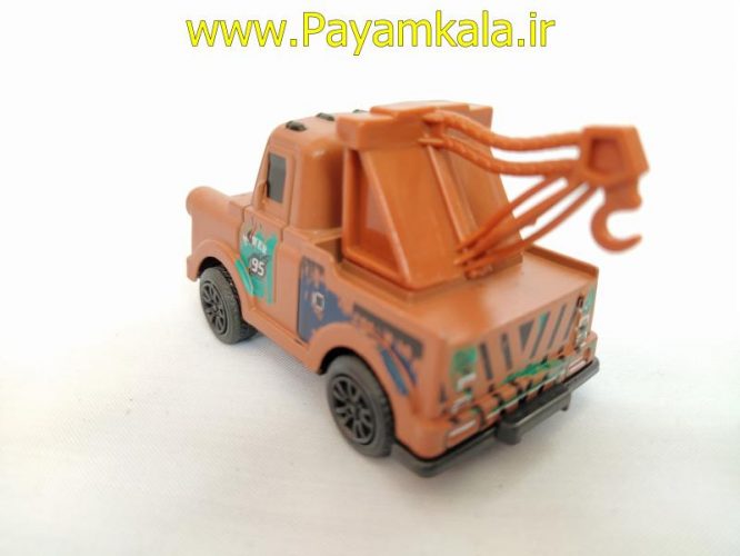 ماشین اسباب بازی ماتر و مک کویین (PENG HUI TOYS)