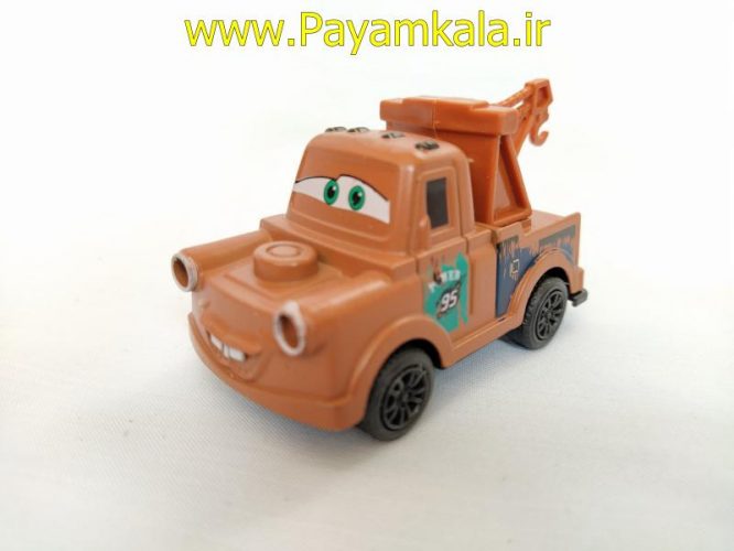 ماشین اسباب بازی ماتر و مک کویین (PENG HUI TOYS)