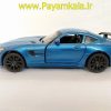 ماشین اسباب بازی مرسدس بنز (MERCEDES BENZ AMG BY MINI-AUTO )آبی