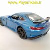 ماشین اسباب بازی مرسدس بنز (MERCEDES BENZ AMG BY MINI-AUTO )آبی