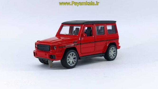 ماشین اسباب بازی مرسدس بنز G CLASS