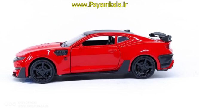 ماشین اسباب بازی شورلت کامارو(CAMARO BY MINI-AUTO) قرمز