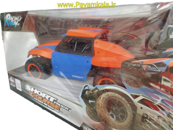 اسباب بازی ماشین کنترلی صخره نورد(HB TOYS)