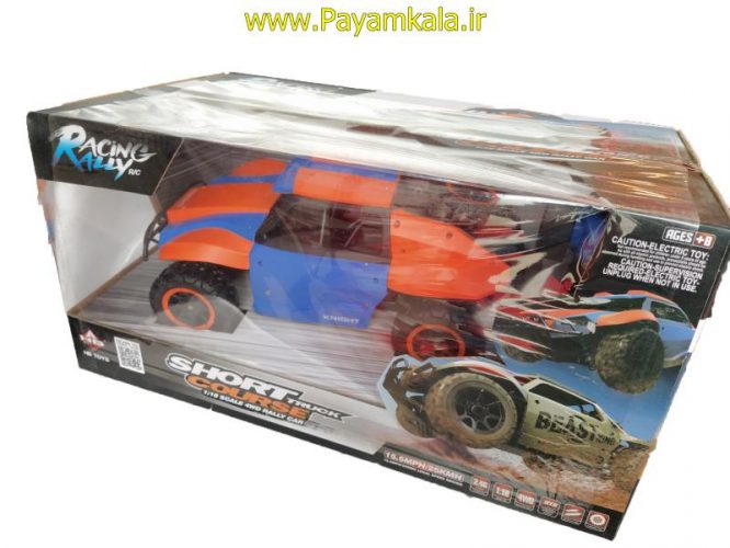 اسباب بازی ماشین کنترلی صخره نورد(HB TOYS)