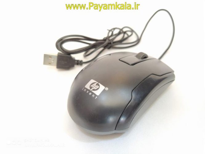 ماوس سیم دار HP-802