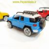 ماشین اسباب بازی FJ کروز(HENG TENG TOYS) آبی