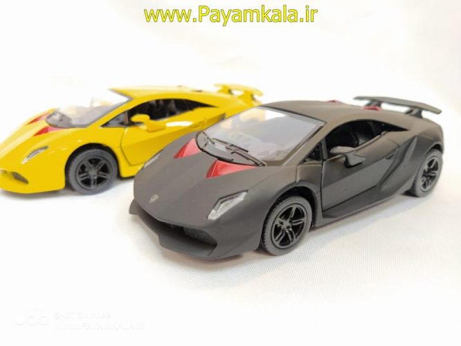 اسباب بازی لامبورگینی (Lamborghini Sesto Elemento )