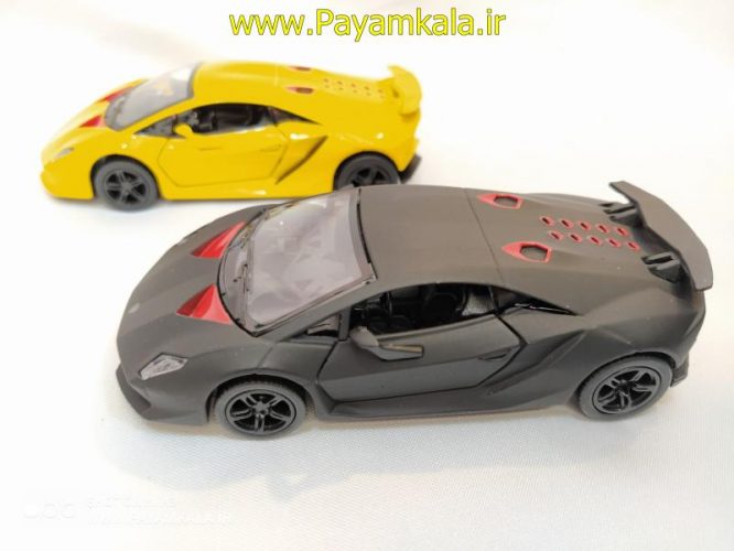 اسباب بازی لامبورگینی (Lamborghini Sesto Elemento )