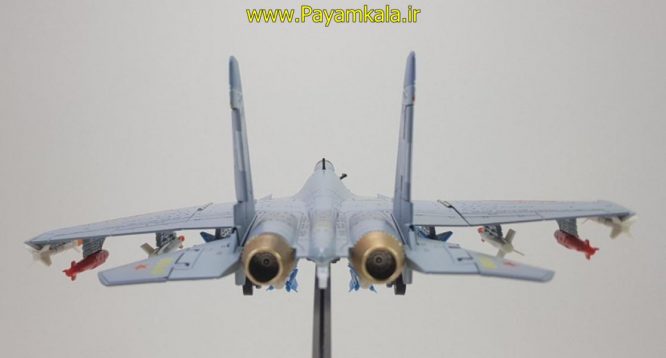 ماکت هواپیما جنگی فلزی (F15 BY KDW)