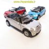 ماشین فلزی مینی کوپر(MINI COOPER S BY KINSMART) نقره ای