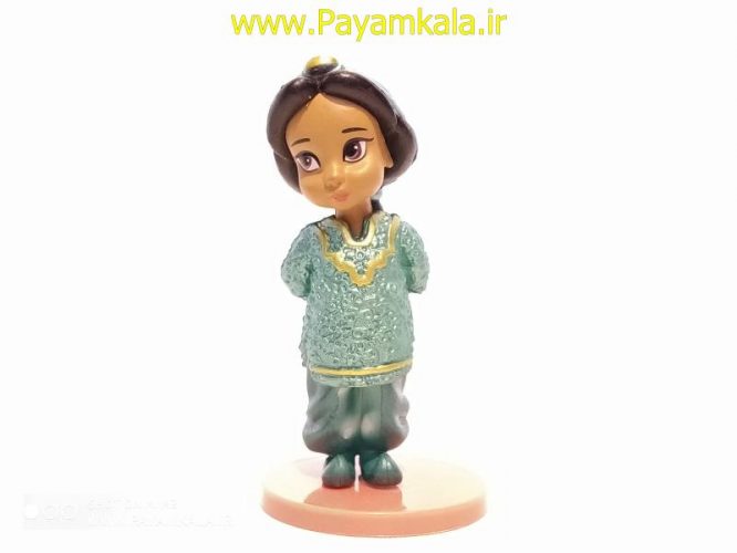 فیگور دختر ارجینال دیزنی (DISNEY VIETNAM FIGURE) طرح H