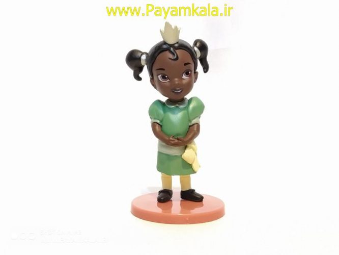 فیگور دختر ارجینال دیزنی (DISNEY VIETNAM FIGURE) طرح N