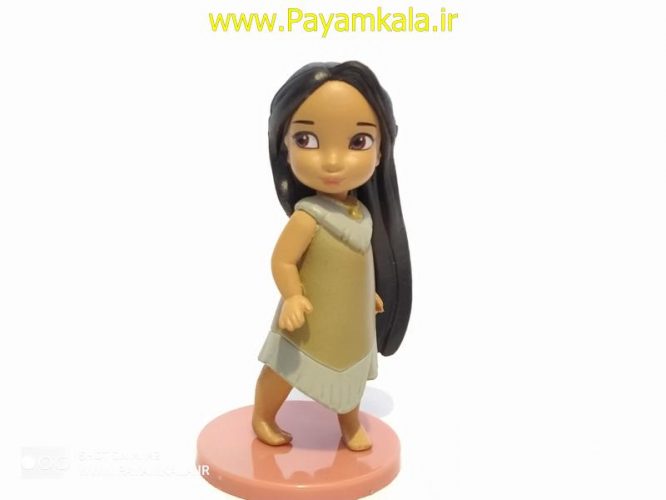 فیگور دختر ارجینال دیزنی (DISNEY VIETNAM FIGURE) طرح G