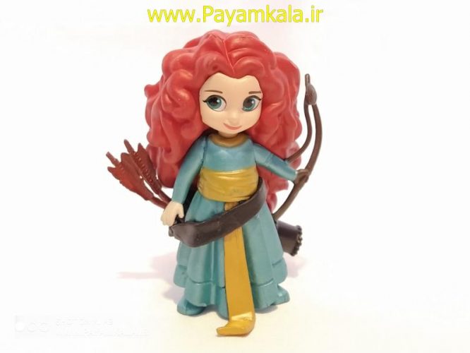 فیگور دختر ارجینال دیزنی (DISNEY VIETNAM FIGURE) طرح S