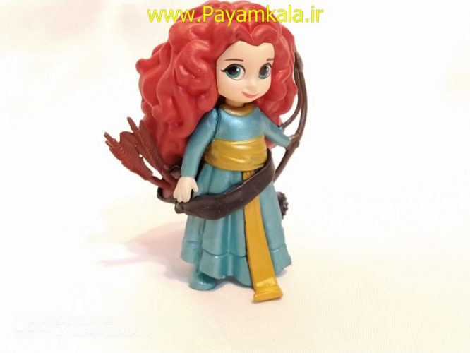 فیگور دختر ارجینال دیزنی (DISNEY VIETNAM FIGURE) طرح S