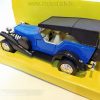 ماشین اسباب بازی کلاسیک 1:24(VINTAGE CAR) آبی طرح 015