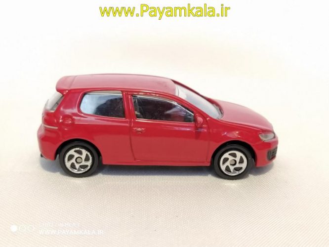 ماکت مینیاتوری گلف(1:64)(VOLKSWAGEN GOLF BY NOREV)