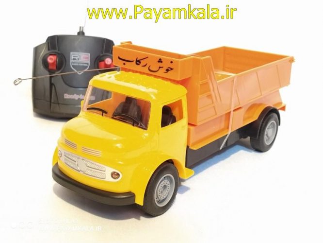 اسباب بازی ماشین کنترلی مایلر 1:18(RP TOYS)