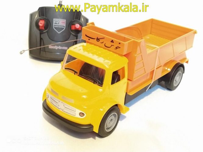 اسباب بازی ماشین کنترلی مایلر 1:18(RP TOYS)