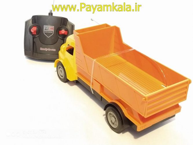 اسباب بازی ماشین کنترلی مایلر 1:18(RP TOYS)