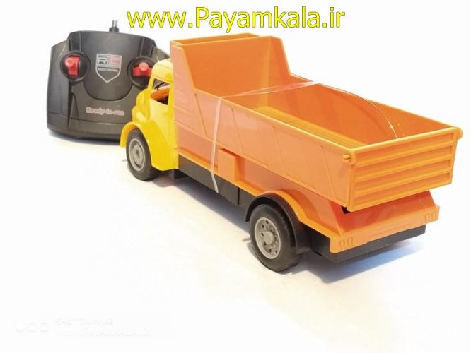 اسباب بازی ماشین کنترلی مایلر 1:18(RP TOYS)