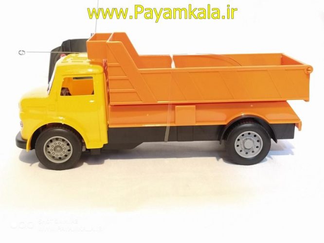 اسباب بازی ماشین کنترلی مایلر 1:18(RP TOYS)