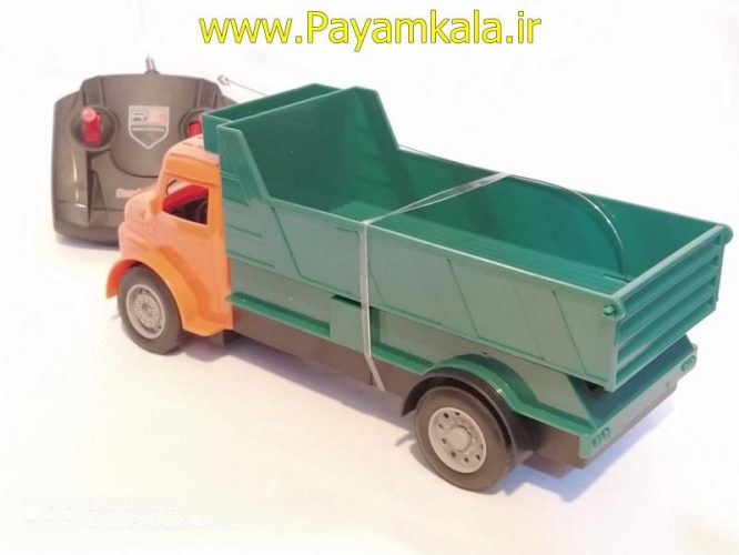 اسباب بازی ماشین کنترلی مایلر (خوش رکاب)1:18(RP TOYS)