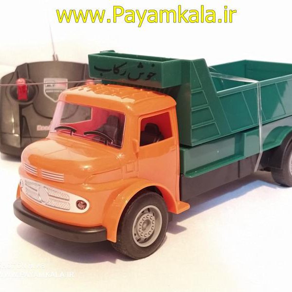 اسباب بازی ماشین کنترلی مایلر (خوش رکاب)1:18(RP TOYS)