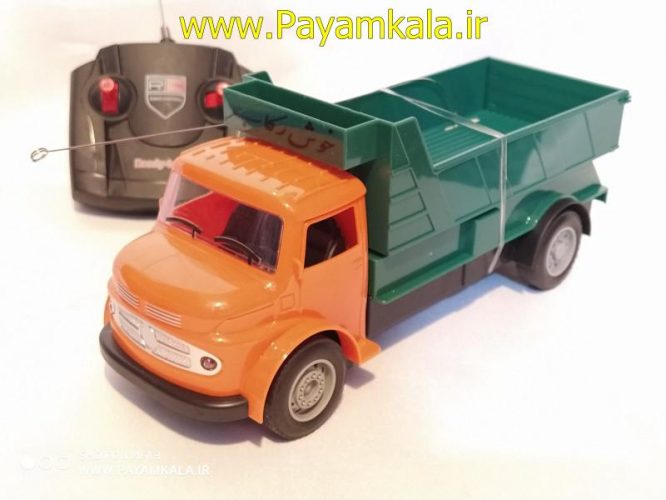 اسباب بازی ماشین کنترلی مایلر (خوش رکاب)1:18(RP TOYS)