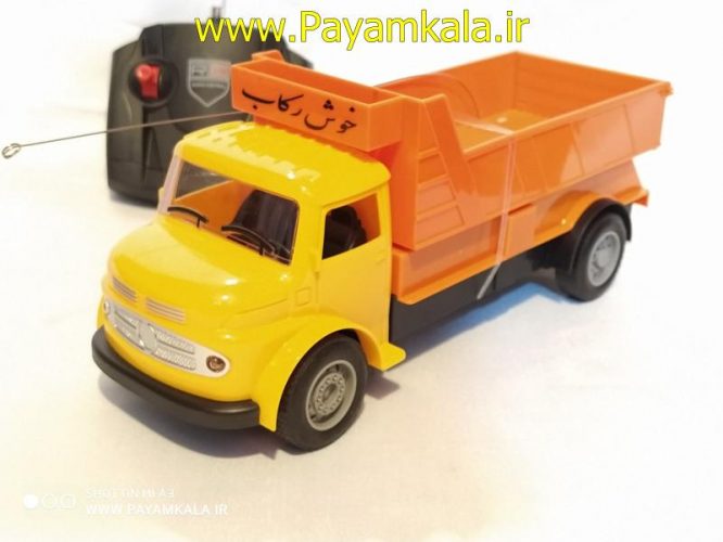 اسباب بازی ماشین کنترلی مایلر 1:18(RP TOYS)