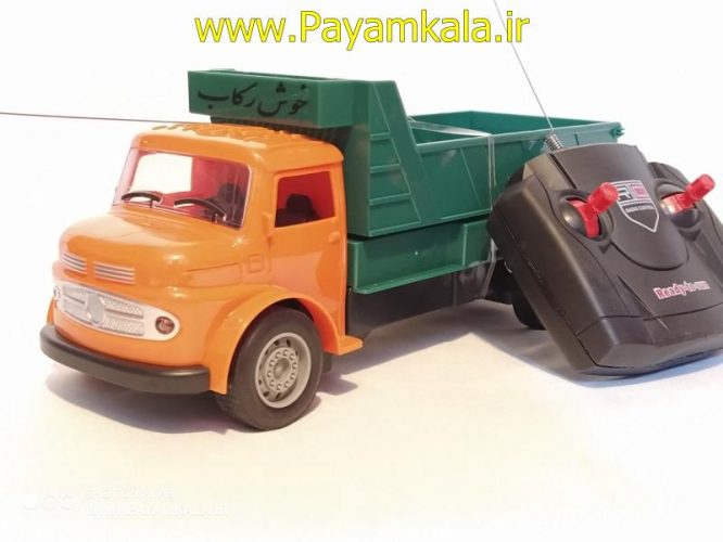 اسباب بازی ماشین کنترلی مایلر (خوش رکاب)1:18(RP TOYS)