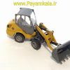ماکت راهسازی مینی لودر (HY-TRUCKS 1:60) جعبه دار