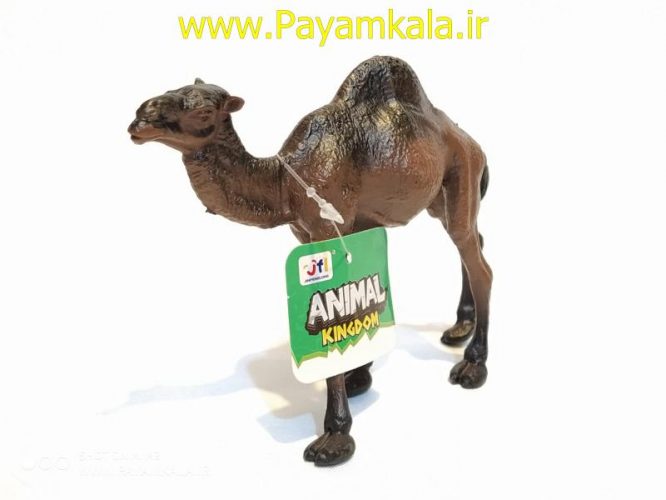 اسباب بازی فیگور شتر(ANIMAL KINGDOM) طرح 02