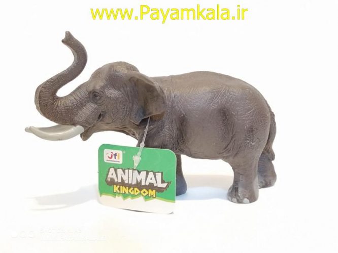 اسباب بازی فیگور فیل(ANIMAL KINGDOM) طرح 01