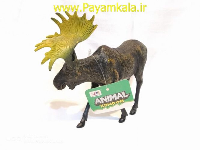 اسباب بازی فیگور گوزن(ANIMAL KINGDOM) طرح 02