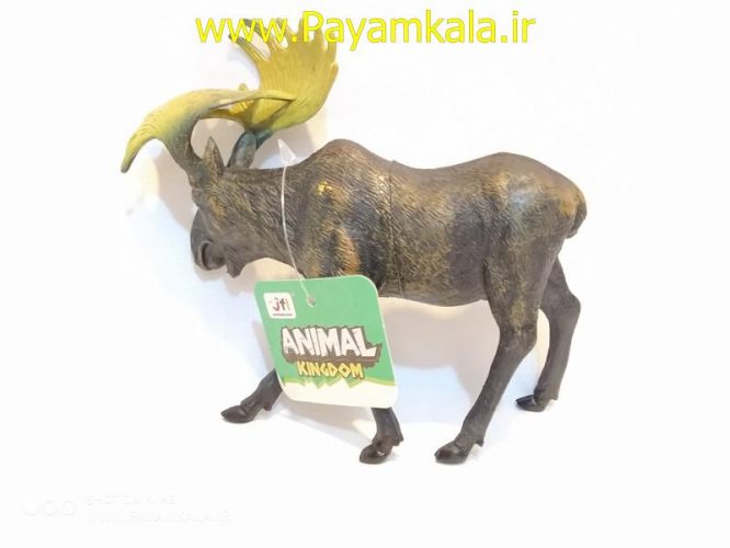 اسباب بازی فیگور گوزن(ANIMAL KINGDOM) طرح 02