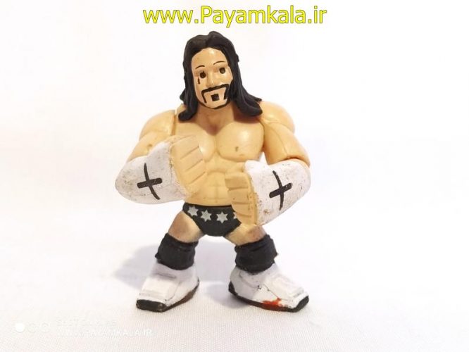 اکشن فیگور شخصیت های کشتی کج ( WWE Action Figure) طرح 014