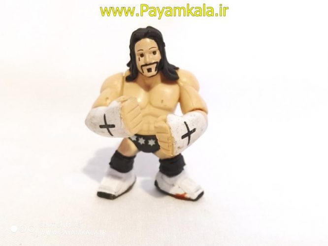 اکشن فیگور شخصیت های کشتی کج ( WWE Action Figure) طرح 014