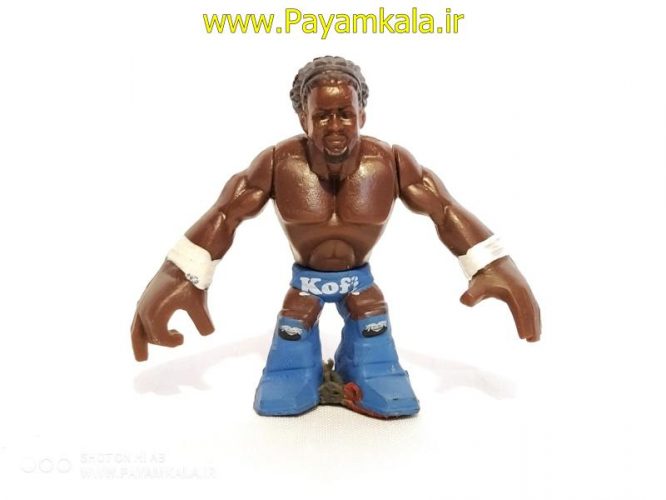 اکشن فیگور شخصیت های کشتی کج ( WWE Action Figure) طرح 022