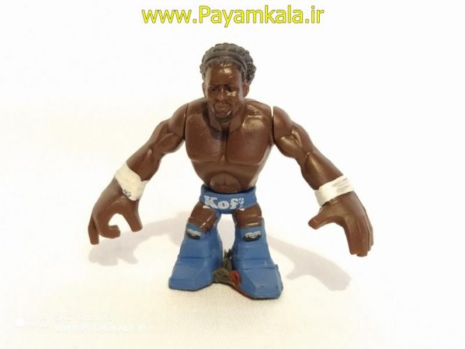 اکشن فیگور شخصیت های کشتی کج ( WWE Action Figure) طرح 022