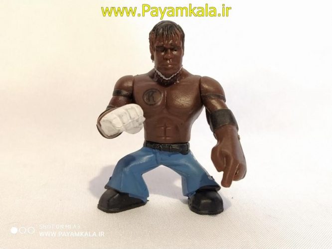 اکشن فیگور شخصیت های کشتی کج ( WWE Action Figure) طرح 021