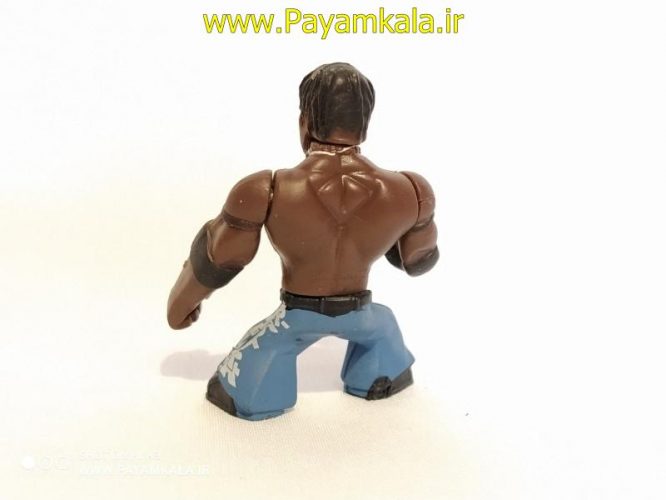 اکشن فیگور شخصیت های کشتی کج ( WWE Action Figure) طرح 021