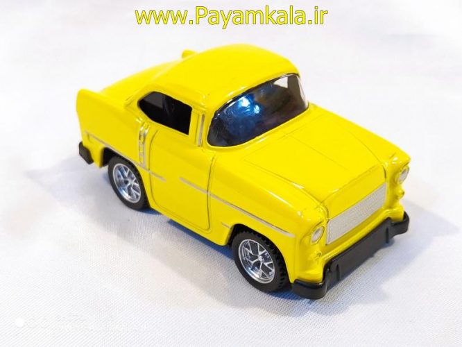 شورلت کوچک تک جعبه (HENGTENGTOYS)