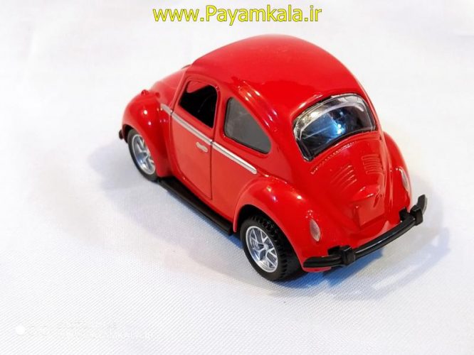 فولکس کوچک تک جعبه (HENGTENGTOYS)