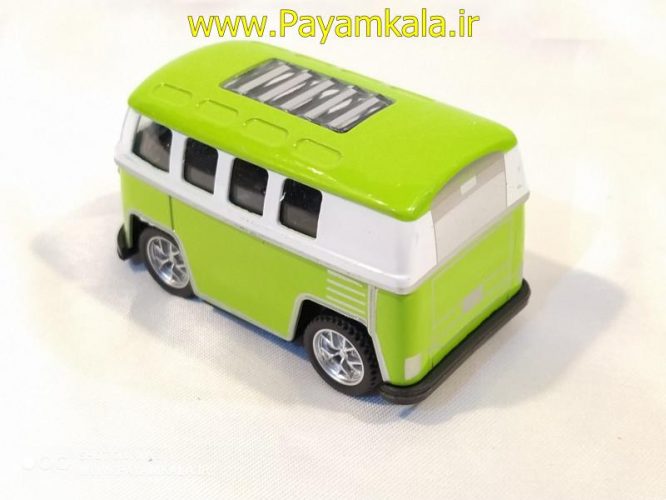 فولکس استیشن کوچک تک جعبه (HENGTENGTOYS) سبز