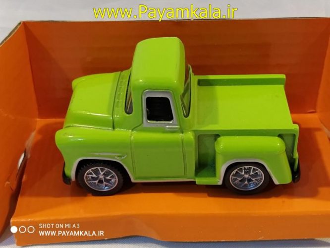 وانت شورلت کوچک تک جعبه (HENGTENGTOYS)