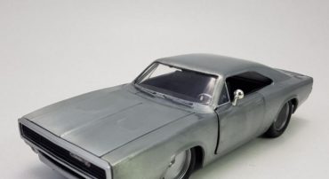 ماکت فلزی 1:24 دوج (DODGE CHARGER 1968 BY JADA)